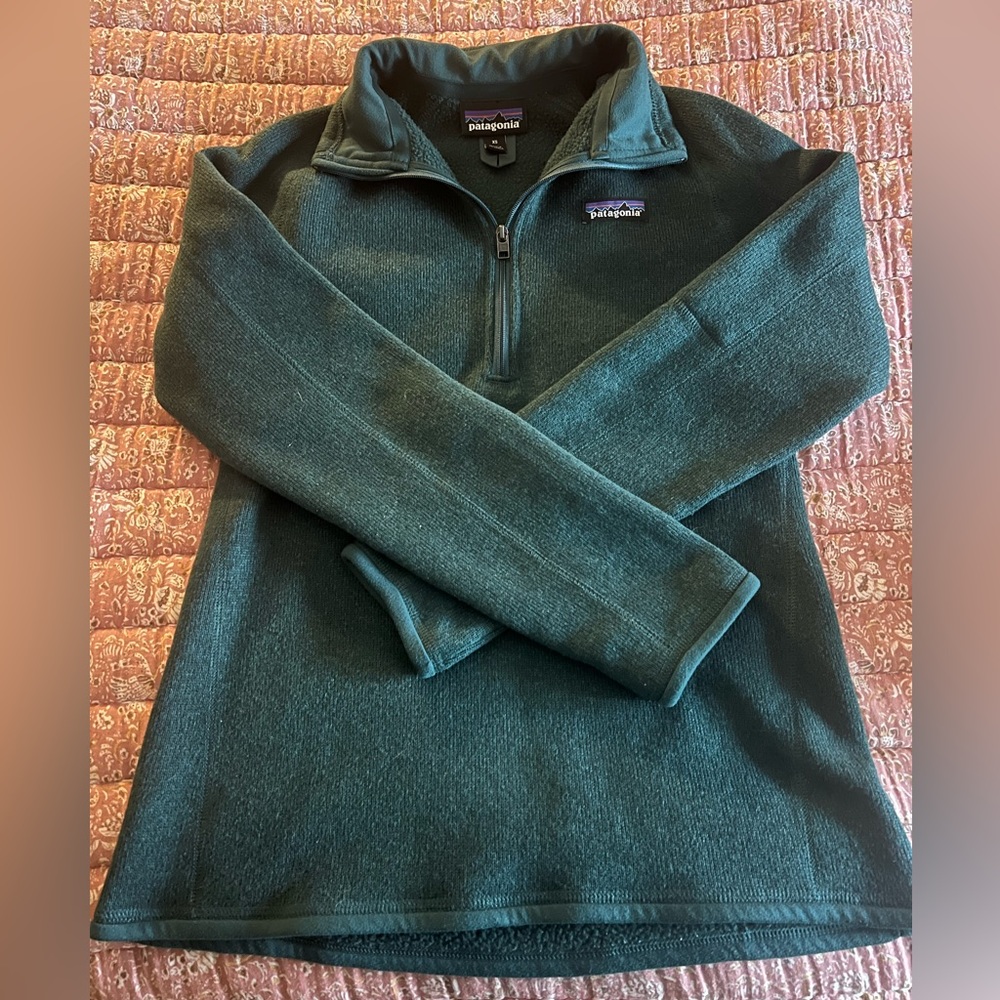Patagonia Better Sweater 1/4 Zip